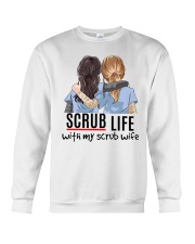 NURSE Crewneck Sweatshirt tile