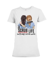NURSE Premium Fit Ladies Tee tile