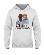 NURSE Hooded Sweatshirt tile