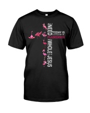 FLAMINGOS JESUS Classic T-Shirt tile