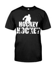HOCKEY HOCKEY Classic T-Shirt tile