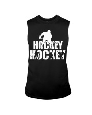 HOCKEY HOCKEY Sleeveless Tee tile