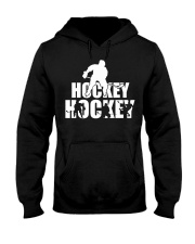 HOCKEY HOCKEY Hooded Sweatshirt front