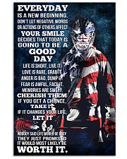 LIMITED EDITON 11x17 Poster front