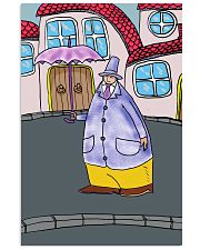 Umbrella Man 24x36 Poster thumbnail