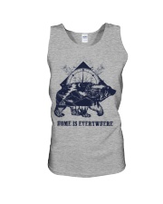Home Is Everywhere Unisex Tank tile