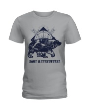 Home Is Everywhere Ladies T-Shirt tile