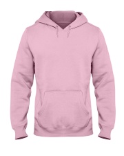 battement de coeur Hooded Sweatshirt front