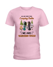 We Are Wandering Woman Ladies T-Shirt tile