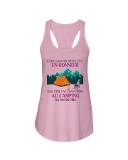 grand mere au camping ka Ladies Flowy Tank tile