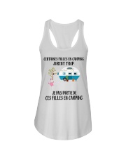 JURENT TROP Ladies Flowy Tank tile