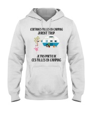 JURENT TROP Hooded Sweatshirt tile