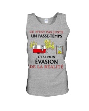 UN PASSE-TEMPS Unisex Tank tile