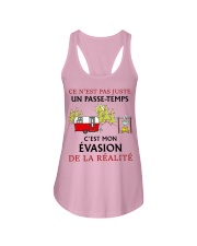 UN PASSE-TEMPS Ladies Flowy Tank tile