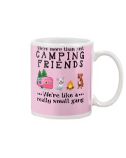CAMPING FRIENDS HA Mug tile