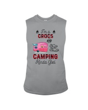 KINDA GIRL HA Sleeveless Tee tile