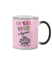 ON THE ROAD HA Color Changing Mug tile