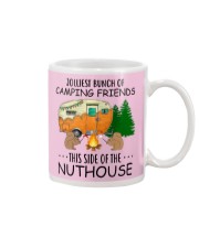 CAMPING FRIENDS Mug tile