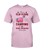 KINDA GIRL HA Classic T-Shirt tile
