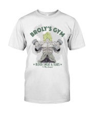 Broly's Gym Premium Fit Mens Tee thumbnail