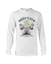 Broly's Gym Long Sleeve Tee thumbnail
