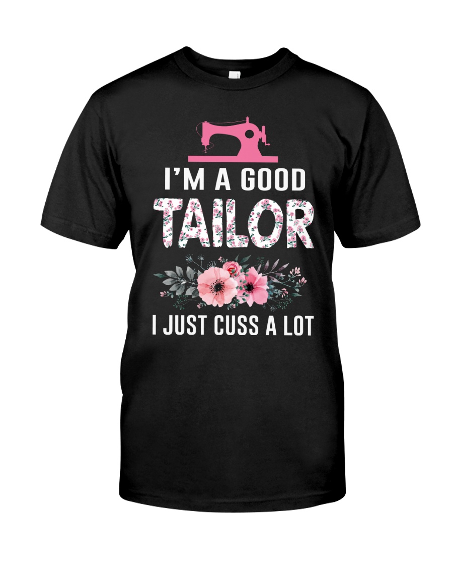 Awesome T-shirts for Tailor Classic T-Shirt