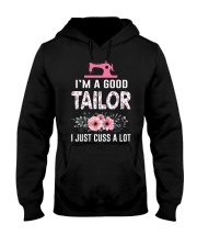 Awesome T-shirts for Tailor Hooded Sweatshirt thumbnail