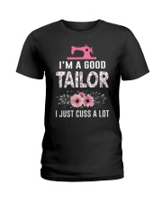 Awesome T-shirts for Tailor Ladies T-Shirt thumbnail