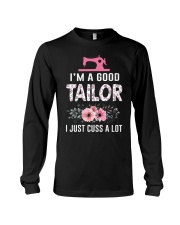 Awesome T-shirts for Tailor Long Sleeve Tee thumbnail