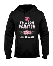 Awesome T-shirts for Painter Hooded Sweatshirt thumbnail