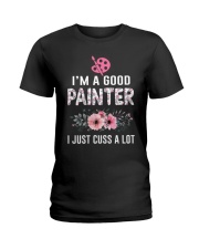Awesome T-shirts for Painter Ladies T-Shirt thumbnail