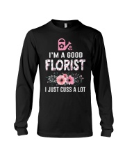 Amazing T-shirts for Florist Long Sleeve Tee thumbnail
