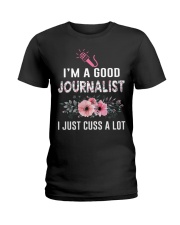 Amazing T-shirts for Journalist Ladies T-Shirt thumbnail