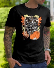 Horse T-Shirt For Halloween Gift Tee Shirt Classic T-Shirt lifestyle-mens-crewneck-front-7