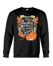 Horse T-Shirt For Halloween Gift Tee Shirt Crewneck Sweatshirt thumbnail