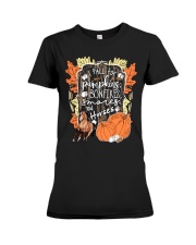 Horse T-Shirt For Halloween Gift Tee Shirt Premium Fit Ladies Tee thumbnail