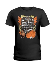 Horse T-Shirt For Halloween Gift Tee Shirt Ladies T-Shirt thumbnail