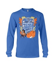 Horse T-Shirt For Halloween Gift Tee Shirt Long Sleeve Tee front