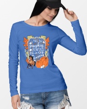 Horse T-Shirt For Halloween Gift Tee Shirt Long Sleeve Tee lifestyle-unisex-longsleeve-front-4