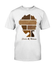 Shades of Melanin Classic T-Shirt thumbnail