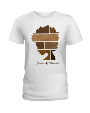Shades of Melanin Ladies T-Shirt thumbnail