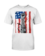 A meaning T-shirt for you Classic T-Shirt front