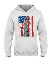 A meaning T-shirt for you Hooded Sweatshirt thumbnail