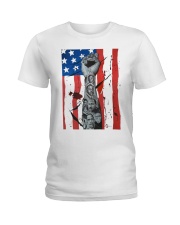 A meaning T-shirt for you Ladies T-Shirt thumbnail
