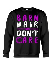 Barn Hair Don't Care Crewneck Sweatshirt thumbnail