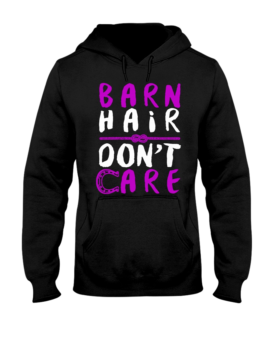 Barn Hair Don't Care Hooded Sweatshirt