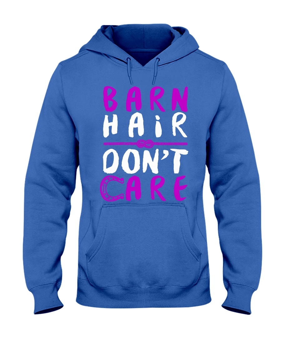Barn Hair Don't Care Hooded Sweatshirt