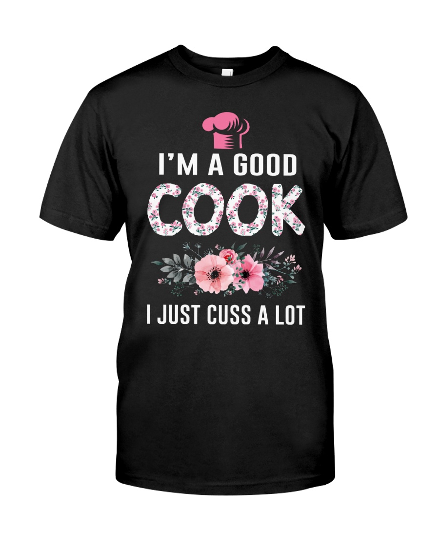 Awesome T-shirts for Cook Classic T-Shirt