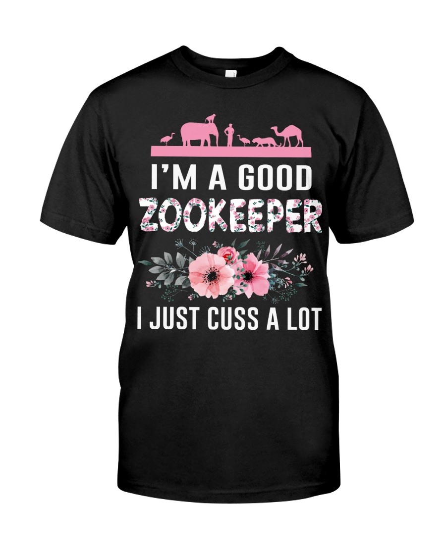 A great T-shirts for Zookeeper Classic T-Shirt