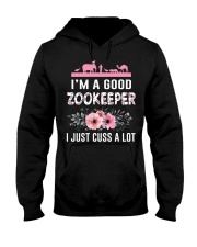 A great T-shirts for Zookeeper Hooded Sweatshirt thumbnail